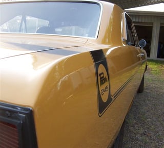 Valiant Pacer Hardtop