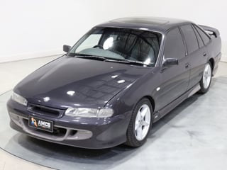 1993 HSV VR Senator 185i Build No 96 - Anthracite Grey Metallic
