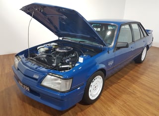 1985 VK Commodore HDT SS Group A Replica