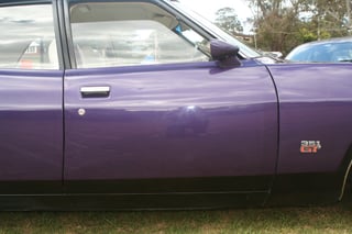 XA GT Falcon - Wild Violet