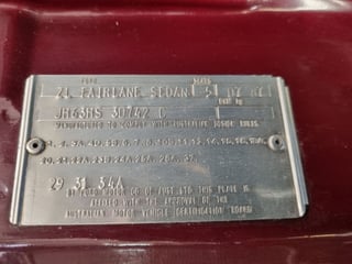 1987 Ford ZL Fairlane - 50,160 Kilometres!!