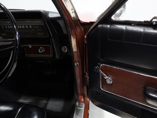 1971 Ford ZD Fairlane 351 V8 T-Bar Auto - Bronze Wine Metallic