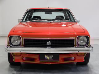 1974 Holden LH Torana SLR 5000 L34 - Salamanca Red 