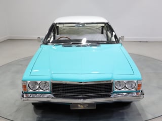 1974 Holden Kingswood - 383 Chev Street Sleeper