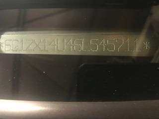 2006 HSV GTO LE - Build No. 003 / 100