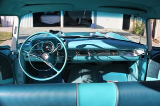 1957 Chevrolet Belair wagon 283 V8