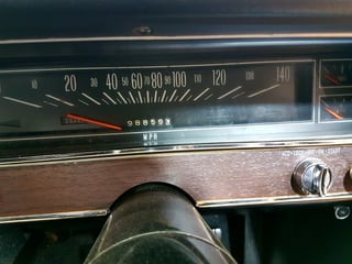 1968 HK GTS 327 Bathurst Monaro