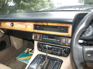 1987 Jaguar XJ-SC