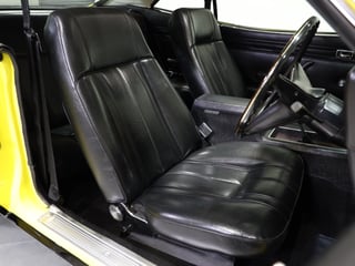 1974 Ford Falcon XB GT Hardtop 4spd Man - Yellow Blaze