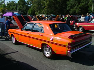 2011 - 14th Falcon GT Nationals - Brisbane