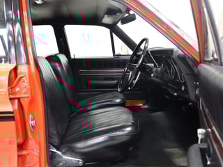 1970 Ford XY Falcon 500 - Vermilion Fire