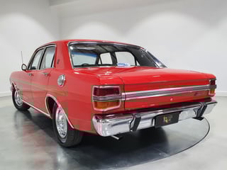 1971 XY Fairmont GS 351 K-Code