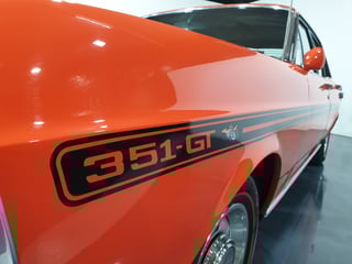 1971 XY GT Falcon Replica