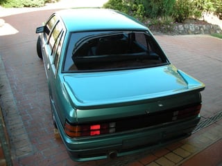 VK Commodore Project