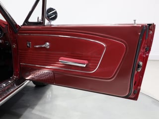 1966 Ford Mustang Convertible - 289 V8 4 Speed Manual …