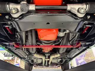 1977 Holden LX Torana A9X Hatchback Tribute - Supermint Metallic …