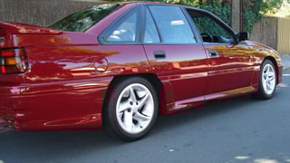 VN Grp A Commodore #283