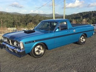1971 XY Falcon GT Replica Ute