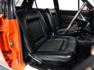 1971 Ford Falcon XY GT Replica - Vermilion Fire