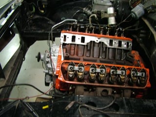 LH SLR 5000 Torana - Resto Project