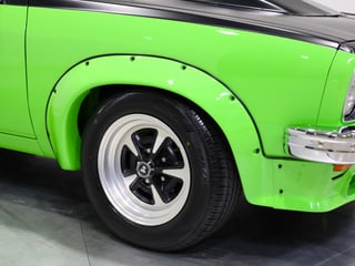 1977 Holden LX Torana A9X Tribute - Panama Green