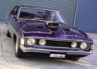 XA GT Falcon Replica 460c/i