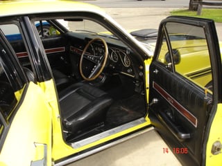 XY GT Falcon Replica