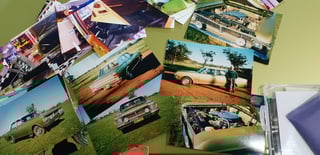 1971 XY GS Fairmont 351 V8