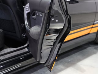 2007 FPV GT-P BF MK II Build No 139 - Silhouette 