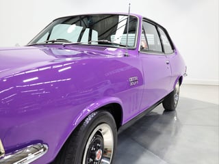 1970 Holden Torana LC GTR XU1