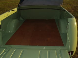 1953 FX Holden Ute