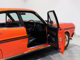 1971 Ford Falcon XY GTHO Replica - Vermilion Fire 