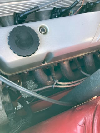 1990 VN Holden Calais 5.0 Litre V8