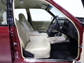 1977 Holden LX SLR 5000 Torana A9X - 1 of 1 - Madeira Red