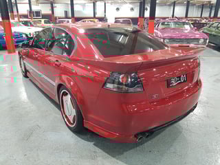2010 VE-VC HDT 30th Anniversary Commodore #001