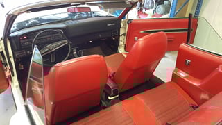 1971 Ford Torino GT Convertible 429CJ