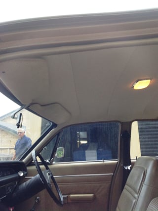 1971 VH Ranger Sedan