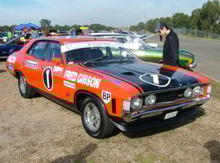 2013 All Ford Day - Sydney