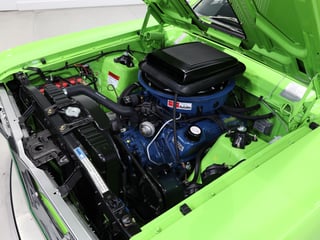 1971 Ford Falcon XY GTHO Replica