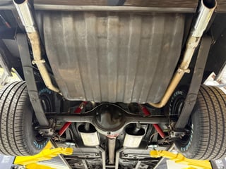1974 Ford XB Falcon 500 Hardtop K-Code - Silver Metallic
