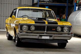 Phase 3 GTHO..UNRESTORED