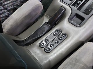 1994 HSV VR GTS Build No 181 - Sherbrooke Green