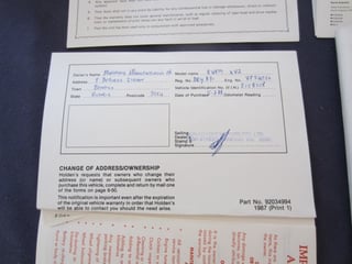 HSV Group A Walkinshaw #414