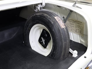 1957 Chevrolet Bel Air - Pillarless 2-Door Hardtop