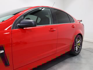 2015 HSV GEN-F GTS Build No 2310  - Sting Red