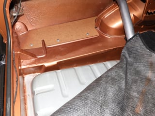 1971 Ford Fairmont XY GS Replica 351 V8 …