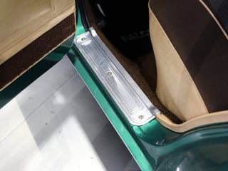 1976 Ford Falcon XB GT - Sherwood Green Metallic