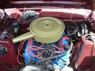 1967 XR Fairmont 289 V8