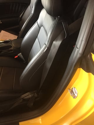 2017 Ford Mustang GT