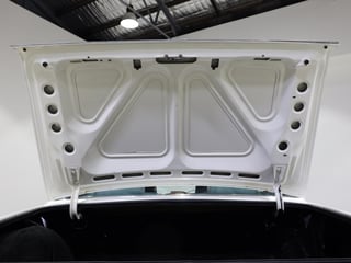 1982 Holden WB Statesman Caprice - Alabaster White